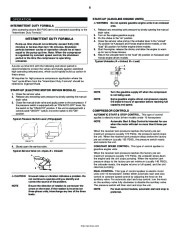 Ingersoll Rand 2340 2475 2545 7100 15T 3000 Two Stage Air Compressor Owners Manual page 6