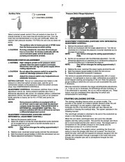 Ingersoll Rand 2340 2475 2545 7100 15T 3000 Two Stage Air Compressor Owners Manual page 7