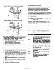Ingersoll Rand 2340 2475 2545 7100 15T 3000 Two Stage Air Compressor Owners Manual page 8