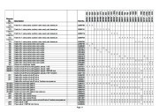 Emerson Copeland Spare Parts List DN DM D9 Compressor Parts, 2007 page 11