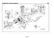 Emerson Copeland Spare Parts List DN DM D9 Compressor Parts, 2007 page 3