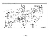 Emerson Copeland Spare Parts List DN DM D9 Compressor Parts, 2007 page 4