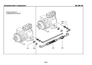 Emerson Copeland Spare Parts List DN DM D9 Compressor Parts, 2007 page 6