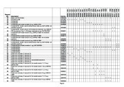 Emerson Copeland Spare Parts List DN DM D9 Compressor Parts, 2007 page 8