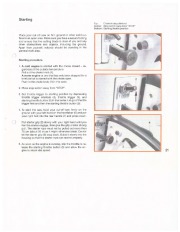 Chainsaw Owners Manual page 22