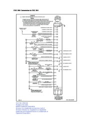 Emerson Copeland Screw Compressors Manual page 4