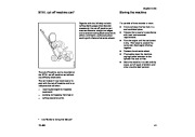 Chainsaw Owners Manual page 42