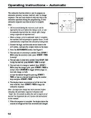 Robinair SPX RA C34788 Recovery Recycling Recharging Unit Owners Manual page 16