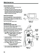 Robinair SPX RA C34788 Recovery Recycling Recharging Unit Owners Manual page 18