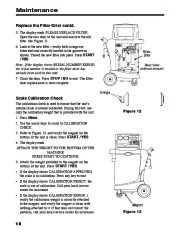 Robinair SPX RA C34788 Recovery Recycling Recharging Unit Owners Manual page 20