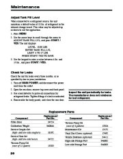 Robinair SPX RA C34788 Recovery Recycling Recharging Unit Owners Manual page 22