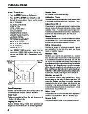 Robinair SPX RA C34788 Recovery Recycling Recharging Unit Owners Manual page 6