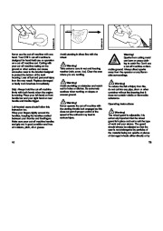 Chainsaw Owners Manual page 11