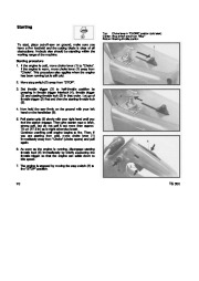 Chainsaw Owners Manual page 21