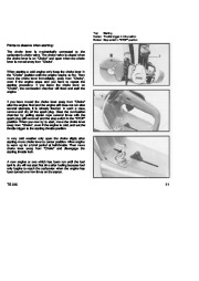 Chainsaw Owners Manual page 22