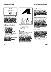 Chainsaw Owners Manual page 23